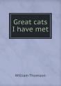 Great Cats I Have Met - Preview