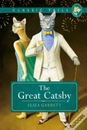 Capa do artigo Great Catsby (Classic Tails 2)