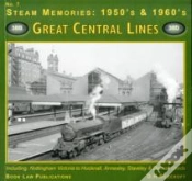 Capa do artigo Great Central Lines