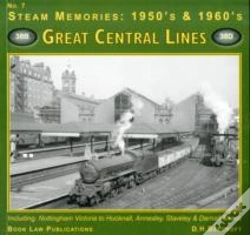 Capa do artigo Great Central Lines