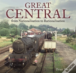 Capa do artigo Great  Central