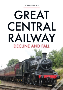 Capa do artigo Great Central Railway