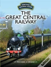 Capa do artigo Great Central Railway