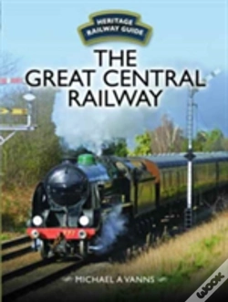 Capa do artigo Great Central Railway