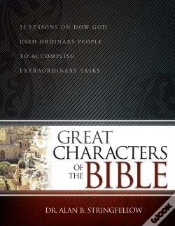 Capa do artigo Great Characters Of The Bible