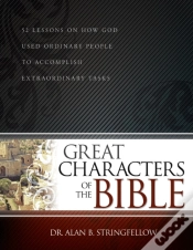 Capa do artigo Great Characters Of The Bible