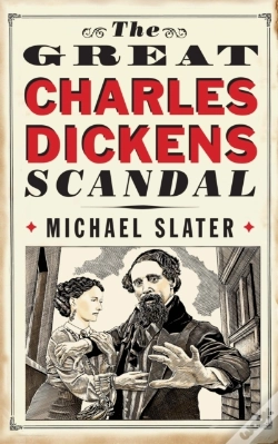 Capa do artigo Great Charles Dickens Scandal