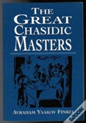 Capa do artigo Great Chasidic Masters
