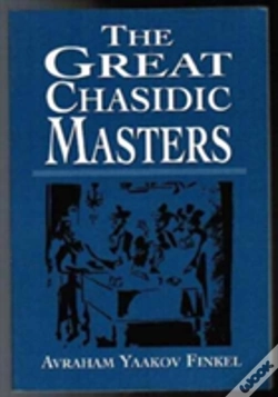 Capa do artigo Great Chasidic Masters