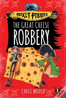 Capa do artigo Great Cheese Robbery