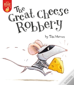 Capa do artigo Great Cheese Robbery