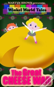 Capa do artigo Great Cheese War