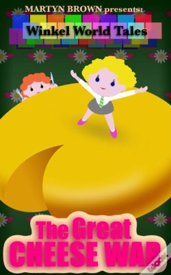Capa do artigo Great Cheese War