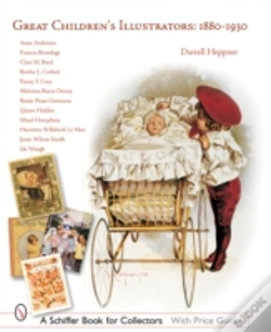 Capa do artigo Great Children'S Illustrators: 1880-1930