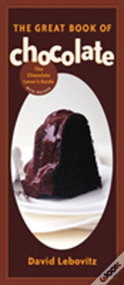 Capa do artigo Great Chocolate Book