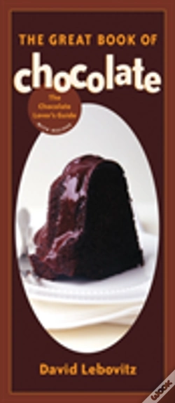 Capa do artigo Great Chocolate Book