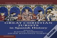 Great Christian Jurists In Spanish History