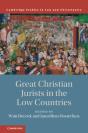 Great Christian Jurists In The Low Countries - Preview