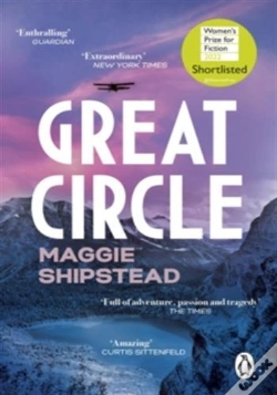 Capa do artigo Great Circle