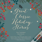Capa do artigo Great Classic Holiday Stories