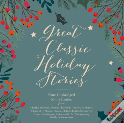 Capa do artigo Great Classic Holiday Stories