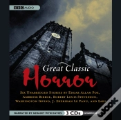 Capa do artigo Great Classic Horror