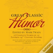 Capa do artigo Great Classic Humor