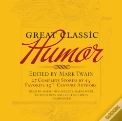 Capa do artigo Great Classic Humor