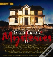 Capa do artigo Great Classic Mysteries Ii
