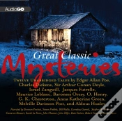 Capa do artigo Great Classic Mysteries