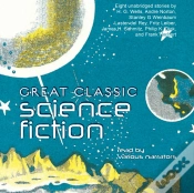 Capa do artigo Great Classic Science Fiction