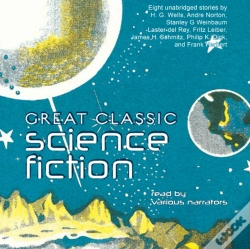 Capa do artigo Great Classic Science Fiction