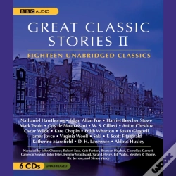 Capa do artigo Great Classic Stories Ii