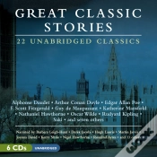 Capa do artigo Great Classic Stories