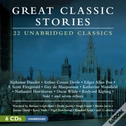 Capa do artigo Great Classic Stories