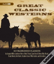 Capa do artigo Great Classic Westerns