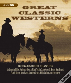 Capa do artigo Great Classic Westerns
