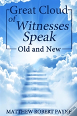 Capa do artigo Great Cloud Of Witnesses Speak
