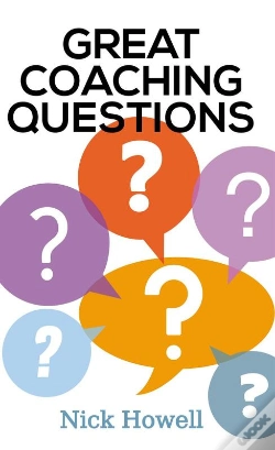 Capa do artigo Great Coaching Questions