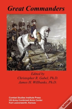 Capa do artigo Great Commanders