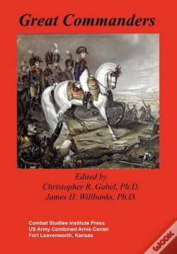 Capa do artigo Great Commanders