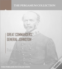 Capa do artigo Great Commanders, General Johnston