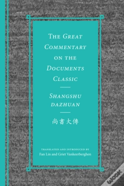 Capa do artigo Great Commentary On The Documents Classic / Shangshu Dazhuan????