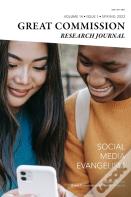 Great Commission Research Journal Spring 2022