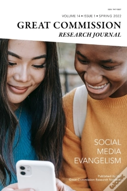 Capa do artigo Great Commission Research Journal Spring 2022