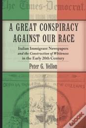 Capa do artigo Great Conspiracy Against Our Race
