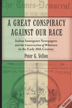 Capa do artigo Great Conspiracy Against Our Race