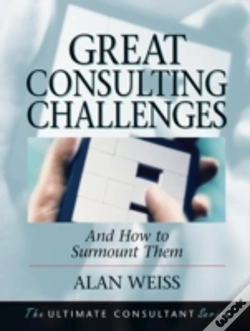 Capa do artigo Great Consulting Challenges
