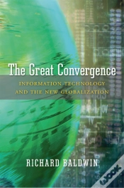 Capa do artigo Great Convergence