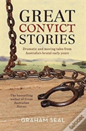 Capa do artigo Great Convict Stories